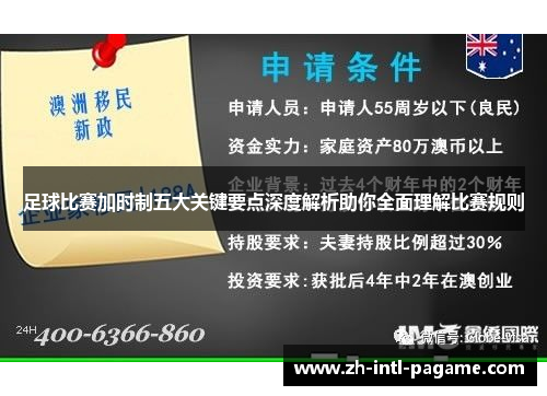 足球比赛加时制五大关键要点深度解析助你全面理解比赛规则